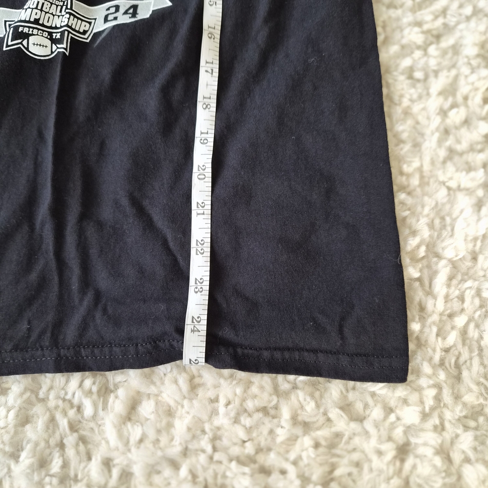 ☆5/$15☆Blue 84 NCAA Football National Championship Tee–Montana vs SDSU–Size S - Picture 8 of 16